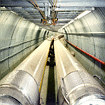 Photo of RHIC
